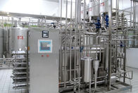 High Productivity 5000 T/H UHT Milk Production Line supplier